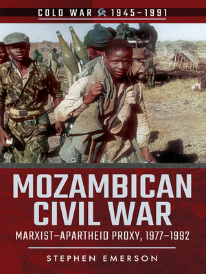 cover image of Mozambican Civil War